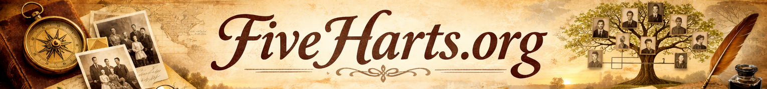FiveHarts